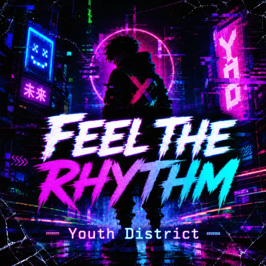 Feel The Rhythm (Special Robot)