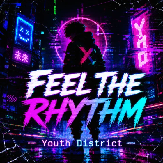 Feel The Rhythm (Glitch Deluxe)