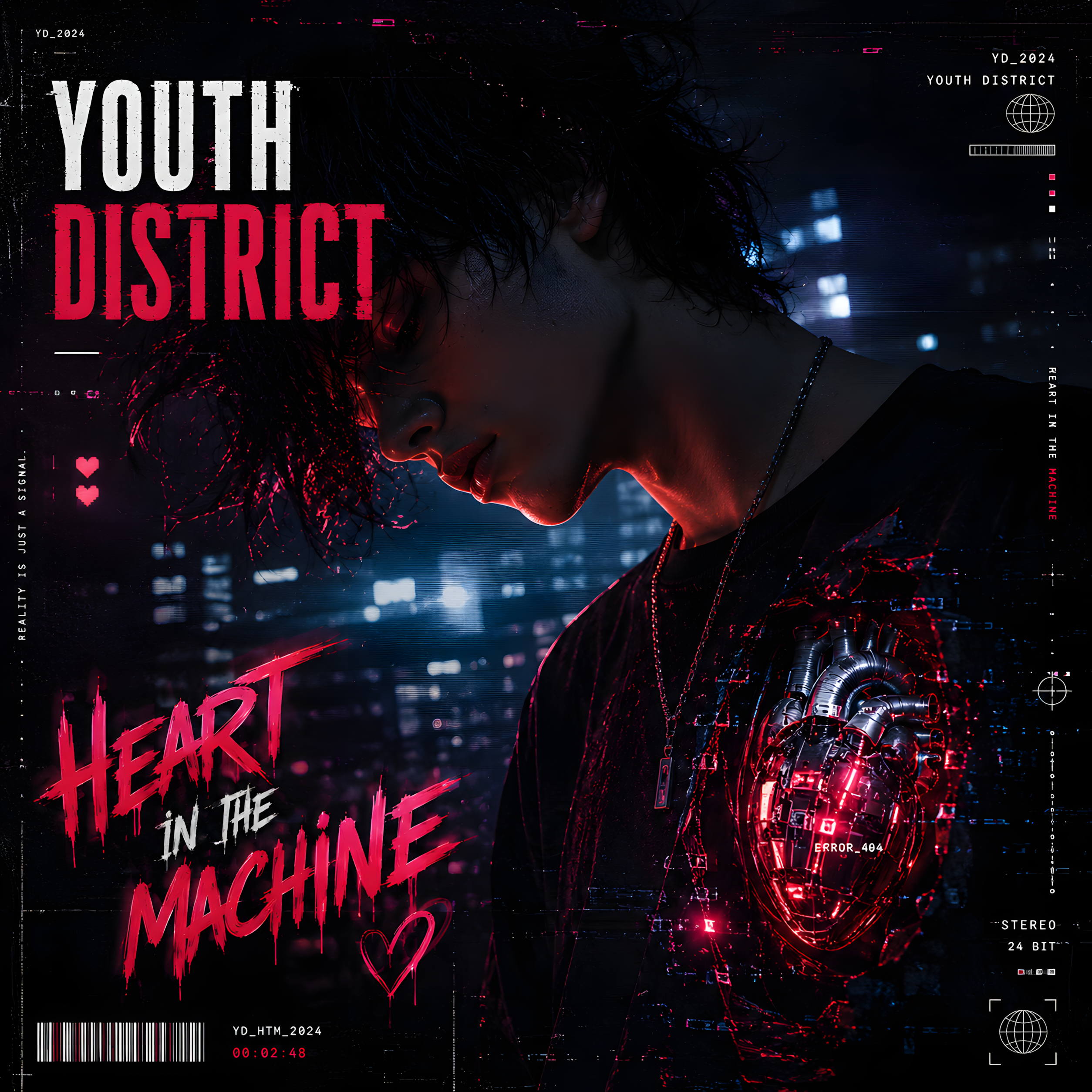 Heart In The Machine