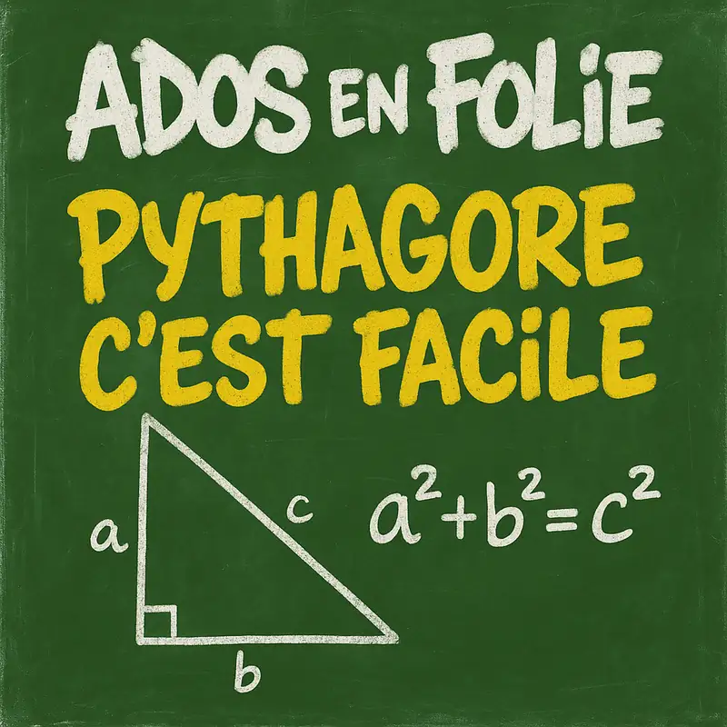 Pythagore c'est facile