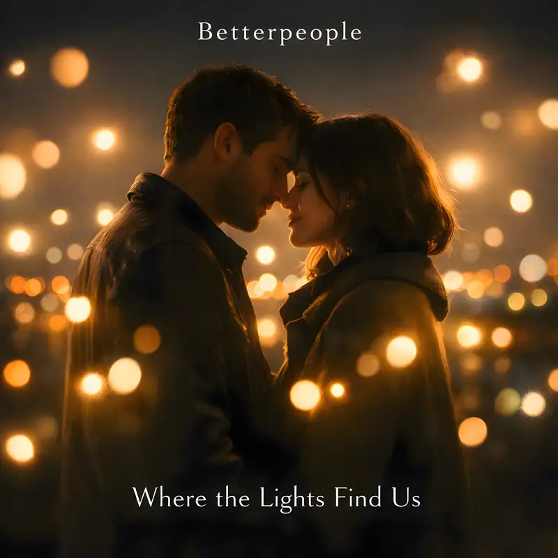 Where The Lights Find Us