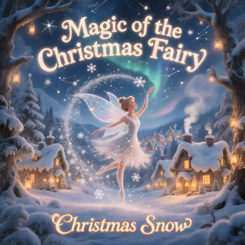 Magic of the Christmas Fairy