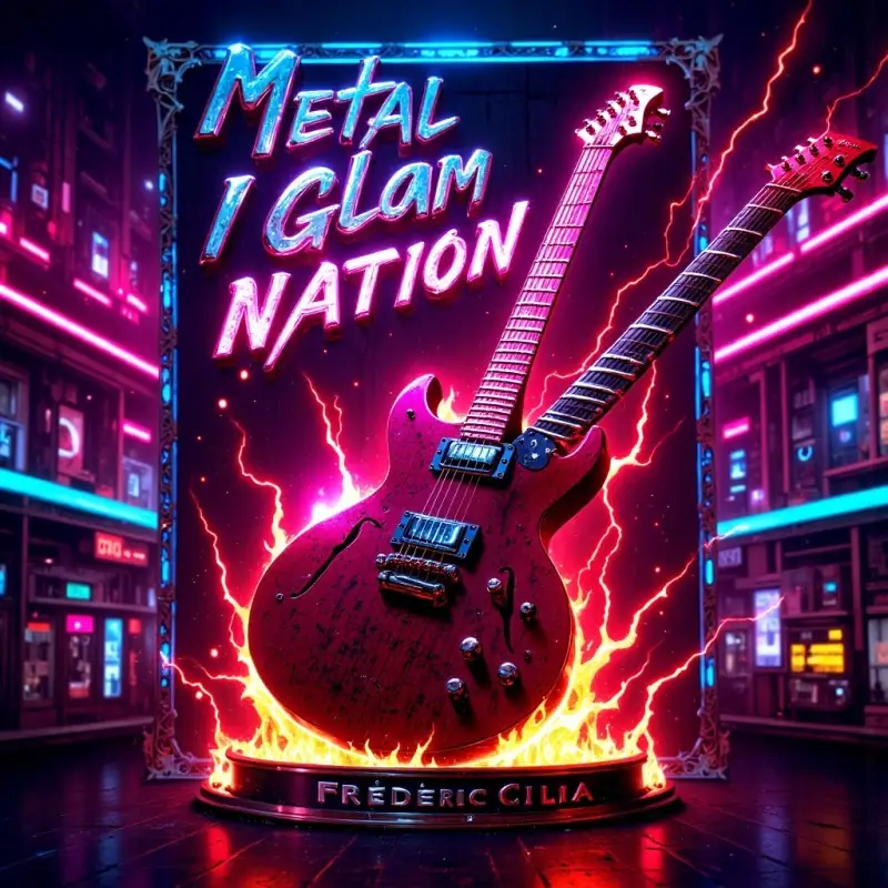 Nation glam metal