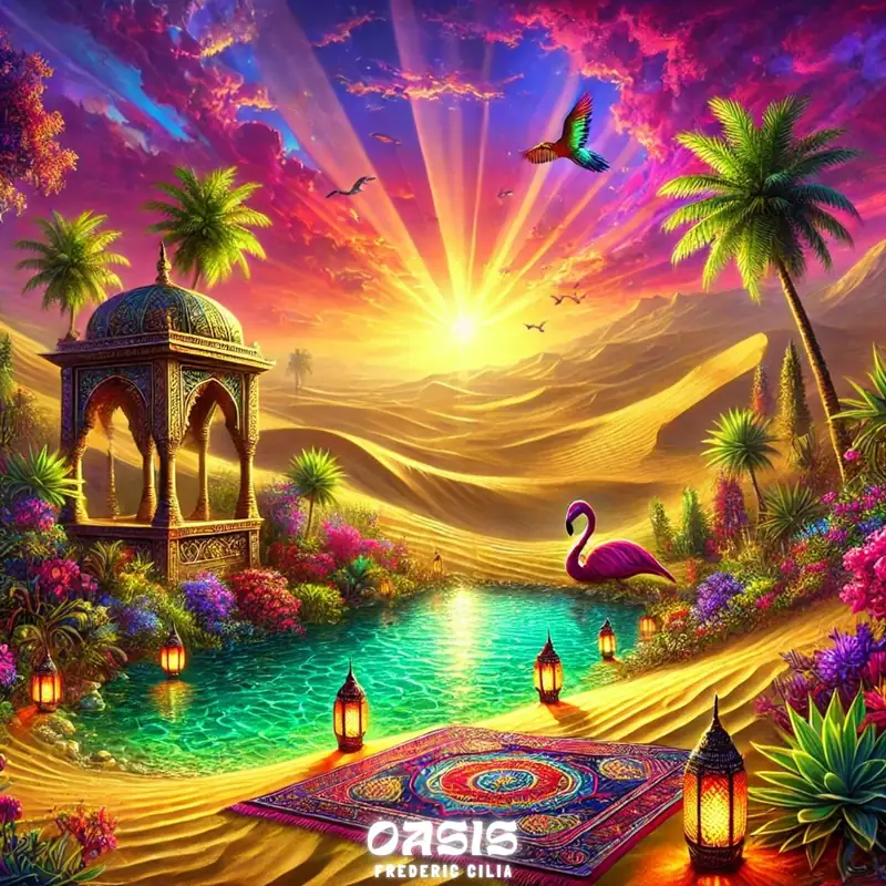 Oasis de serenite