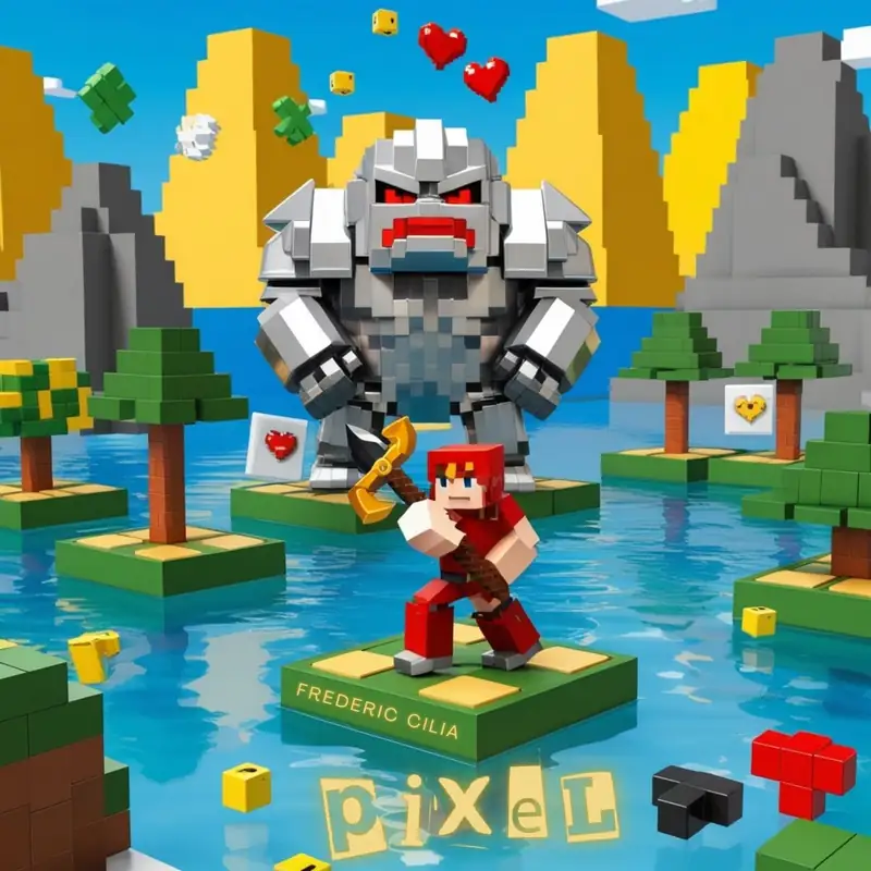 Pixel Quest Overture