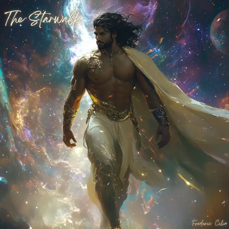 La promenade des etoiles