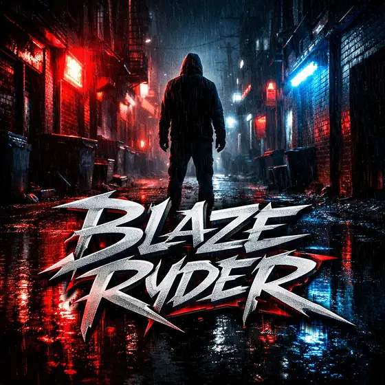 Blaze Ryder