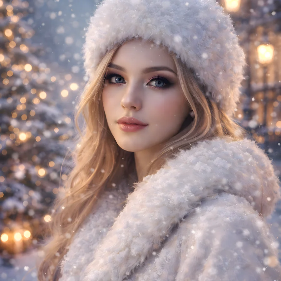 Christmas Snow