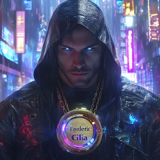Frederic Cilia